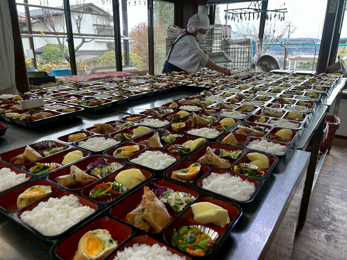 配食サービス